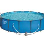 Bestway Steel Pro MAX Frame Pool Set – 15 x 42 inch Bestway Steel Pro MAX Frame Pool Set – 15 x 42 inch