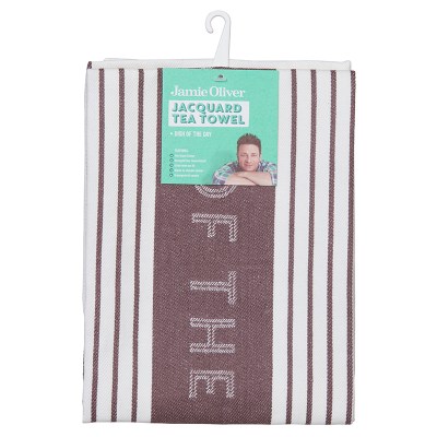 Jamie Oliver Tea Towel Raisin Jamie Oliver Tea Towel Raisin