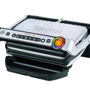 Tefal Optigrill Tefal Optigrill