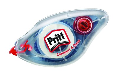 Pritt Correction Roller Compact Flex 10m Pritt Correction Roller Compact Flex 10m