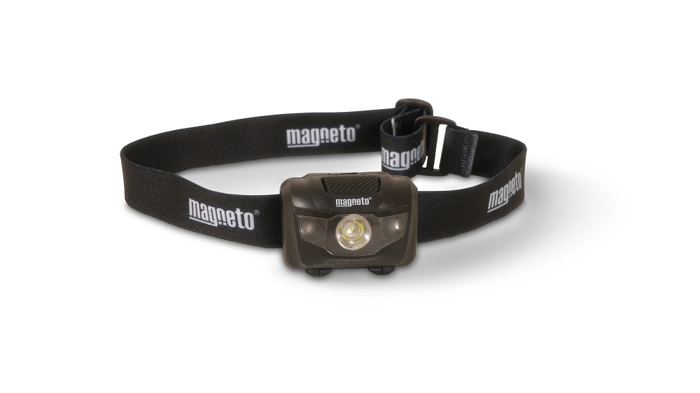 Magneto Night Explorer LED Headlight Magneto Night Explorer LED Headlight