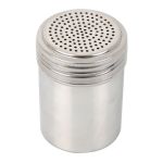 Shaker Stainless Steel Flour/Salt 7cm x 9cm Shaker Stainless Steel Flour/Salt 7cm x 9cm