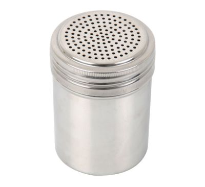 Shaker Stainless Steel Flour/Salt 7cm x 9cm Shaker Stainless Steel Flour/Salt 7cm x 9cm