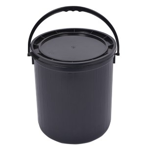 Bucket Plastic 20L with Handle & Lid Bucket Plastic 20L with Handle & Lid