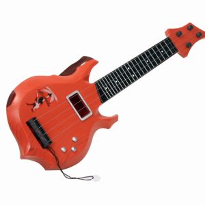 Plastic 4 String Guitar Plastic 4 String Guitar