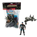 Military Figurine Playset – 55 Pieces Military Figurine Playset – 55 Pieces