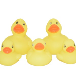 Assorted Character Ducks – Pack of 5 Assorted Character Ducks – Pack of 5