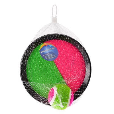 Catchball Set – Velcro – With Ball Catchball Set – Velcro – With Ball