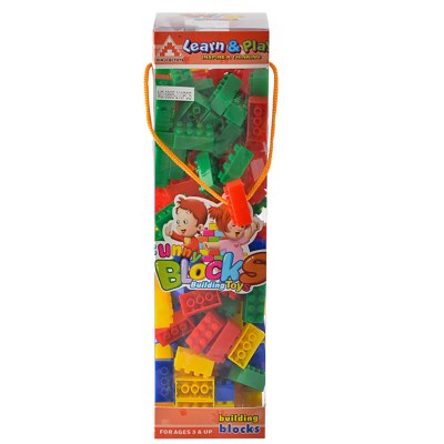 Building Block Set – 200 Pieces Building Block Set – 200 Pieces