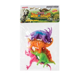 Bright Dinosaur Pack – 4 Piece Bright Dinosaur Pack – 4 Piece