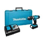 Makita DHP453ZK 18V Cordless Driver Drill & Battery / Charger Combo Makita DHP453ZK 18V Cordless Driver Drill & Battery / Charger Combo