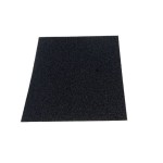 FOX Water Paper Sanding Sheets (50) – Black P800 FOX Water Paper Sanding Sheets (50) – Black P800
