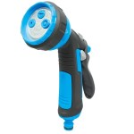 Aquacraft Hose Pipe Adjustable Spray Nozzle Aquacraft Hose Pipe Adjustable Spray Nozzle