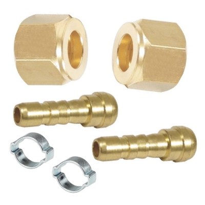 Matweld 3/8″ Hose Tail and Nut Set Acytelene LH (6 Piece) Matweld 3/8″ Hose Tail and Nut Set Acytelene LH (6 Piece)