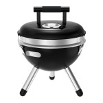 Jamie Oliver Charcoal BBQ Black Jamie Oliver Charcoal BBQ Black