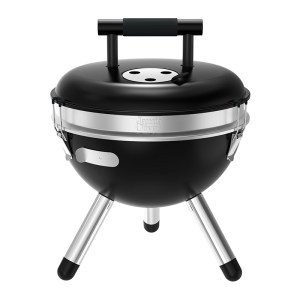 Jamie Oliver Charcoal BBQ Black Jamie Oliver Charcoal BBQ Black