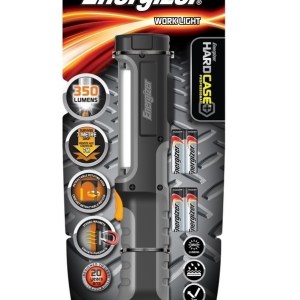 Energizer HardCase Pro Work Light 350 Lumens incl. 4x AA Energizer HardCase Pro Work Light 350 Lumens incl. 4x AA