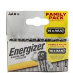 Energizer Power AAA 16-Pack Energizer Power AAA 16-Pack