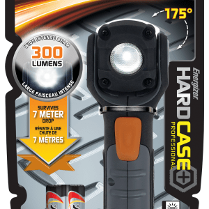 Energizer Hard Case Pro Pivot Plus Light Incl. 2x AA Energizer Hard Case Pro Pivot Plus Light Incl. 2x AA