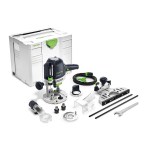 Festool Router Of 1400 Ebq-Plus 574341 Festool Router Of 1400 Ebq-Plus 574341