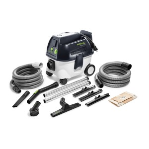 Festool Mobile Dust Extractor Ct 17 E-Set Ba Cleantec 768943 Festool Mobile Dust Extractor Ct 17 E-Set Ba Cleantec 768943