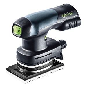 Festool Cordless Orbital Sander Rtsc 400 Li-Basic 201519 Festool Cordless Orbital Sander Rtsc 400 Li-Basic 201519