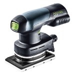 Festool Cordless Orbital Sander Rtsc 400 Li-Basic 201519 Festool Cordless Orbital Sander Rtsc 400 Li-Basic 201519
