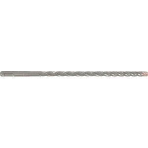 Force X 10.0 X 260/200 Sds-Plus Drill Bit X4 Cutting Edges – Bulk Force X 10.0 X 260/200 Sds-Plus Drill Bit X4 Cutting Edges – Bulk