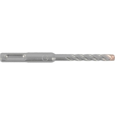 Force X 7.0 X 110/050 Sds-Plus Drill Bit X4 Cutting Edges Force X 7.0 X 110/050 Sds-Plus Drill Bit X4 Cutting Edges
