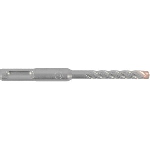 Force X 7.0 X 110/050 Sds-Plus Drill Bit X4 Cutting Edges Force X 7.0 X 110/050 Sds-Plus Drill Bit X4 Cutting Edges