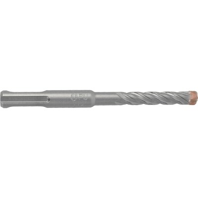 Force X 8.0 X 110/050 Sds-Plus Drill Bit X4 Cutting Edges Force X 8.0 X 110/050 Sds-Plus Drill Bit X4 Cutting Edges