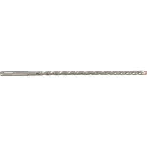 Force X 9.0 X 260/200 Sds-Plus Drill Bit X4 Cutting Edges Force X 9.0 X 260/200 Sds-Plus Drill Bit X4 Cutting Edges