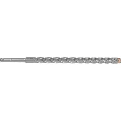 Force X 14.0 X 260/200 Sds-Plus Drill Bit X4 Cutting Edges Force X 14.0 X 260/200 Sds-Plus Drill Bit X4 Cutting Edges