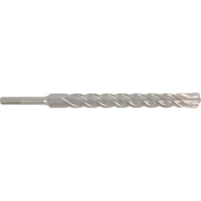 Force X 20.0 X 250/200 Sds-Plus Drill Bit X4 Cutting Edges Force X 20.0 X 250/200 Sds-Plus Drill Bit X4 Cutting Edges