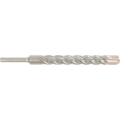 Force X 22.0 X 250/200 Sds-Plus Drill Bit X4 Cutting Edges Force X 22.0 X 250/200 Sds-Plus Drill Bit X4 Cutting Edges