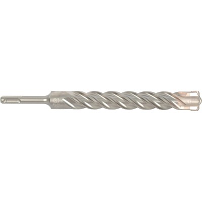 Force X 25.0 X 250/200 Sds-Plus Drill Bit X4 Cutting Edges Force X 25.0 X 250/200 Sds-Plus Drill Bit X4 Cutting Edges