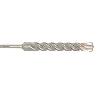 Force X 25.0 X 250/200 Sds-Plus Drill Bit X4 Cutting Edges Force X 25.0 X 250/200 Sds-Plus Drill Bit X4 Cutting Edges