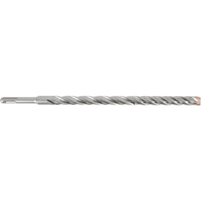 Force X 16.0 X 310/250 Sds-Plus Drill Bit X4 Cutting Edges Force X 16.0 X 310/250 Sds-Plus Drill Bit X4 Cutting Edges