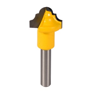 Classical Plunge Cutting 3/4″ X 1/2″ (5/32″ Diameter) 1/4″ Shank Classical Plunge Cutting 3/4″ X 1/2″ (5/32″ Diameter) 1/4″ Shank