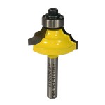 Double Round Bit 1 1/8″ X 1/2″ Radius 5/32″ 1/4″ Shank Double Round Bit 1 1/8″ X 1/2″ Radius 5/32″ 1/4″ Shank