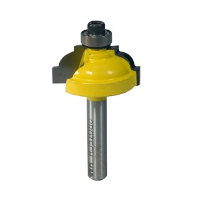 Classical Cove 1 1/16″ X 1/2″ Radius 3/16″ 1/4″ Shank Classical Cove 1 1/16″ X 1/2″ Radius 3/16″ 1/4″ Shank