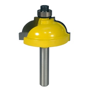 Classical Cove 1 5/16″ X 5/8″ Radius 5/16″ 1/4″ Shank Classical Cove 1 5/16″ X 5/8″ Radius 5/16″ 1/4″ Shank