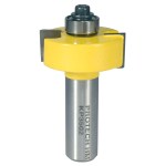 Rabbeting Bit 1 1/4″ X 1/2″ Depth 1/2″Shank Rabbeting Bit 1 1/4″ X 1/2″ Depth 1/2″Shank