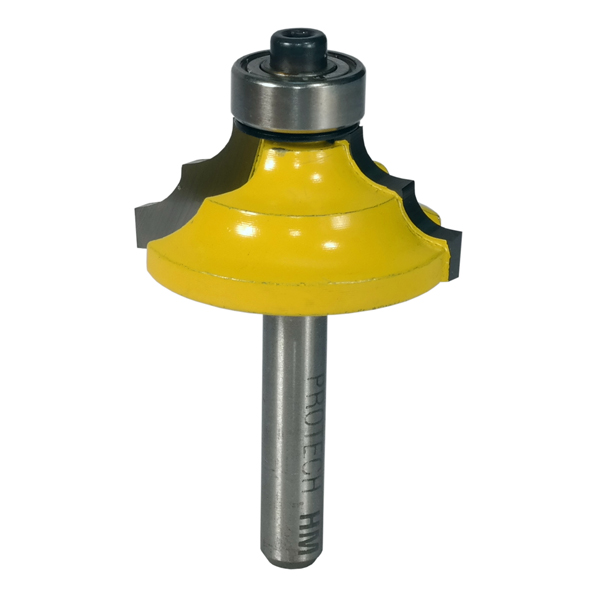 Wavy Edge Bit 1 1/4″ X 11/16″ 1/4″Shank Wavy Edge Bit 1 1/4″ X 11/16″ 1/4″Shank