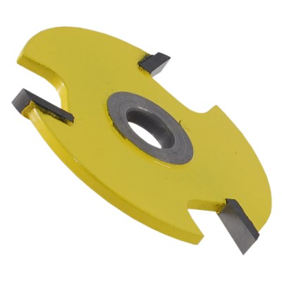 Slot Cutter Only 1 7/8″ X 2.0Mm 3 Flute Slot Cutter Only 1 7/8″ X 2.0Mm 3 Flute