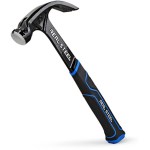Hammer Claw Curved 425G 15Oz All Steel Handle Real Steel Hammer Claw Curved 425G 15Oz All Steel Handle Real Steel