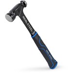 Hammer Ball Pein 450G 16Oz Ultra Steel Handle Real Steel Hammer Ball Pein 450G 16Oz Ultra Steel Handle Real Steel