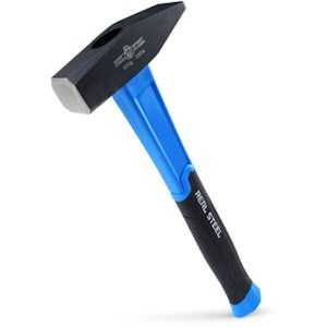 Hammer Machinist 600G 21Oz Graph. Handle Real Steel Hammer Machinist 600G 21Oz Graph. Handle Real Steel