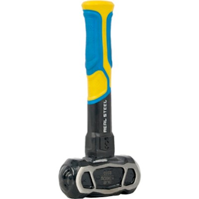 Hammer Club 1.3Kg 3Lb Graph. Handle Real Steel Hammer Club 1.3Kg 3Lb Graph. Handle Real Steel