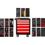 TorkCraft – Mechanics Tool Trolley Set Including 196 Toolset TorkCraft – Mechanics Tool Trolley Set Including 196 Toolset